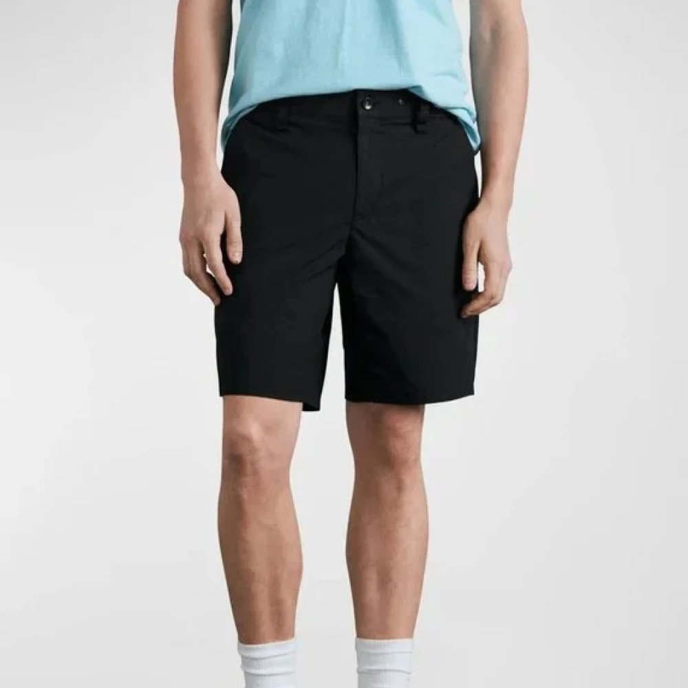 Rag & Bone Men's Perry Stretch Twill Shorts